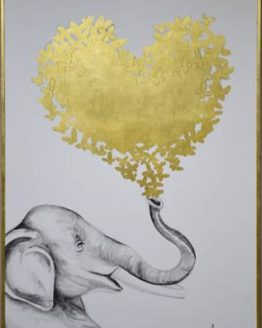 Corazon elefante