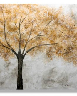 Árbol Ocre