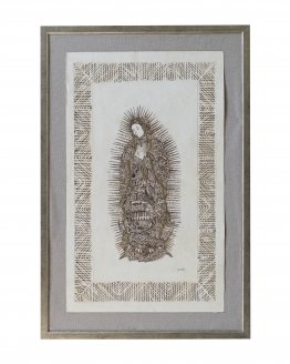 AMP4067 Virgen Pintada en Amate Natural 79 x119(1) AMP4067 Virgen Pintada en Amate Natural 79 x119(1)